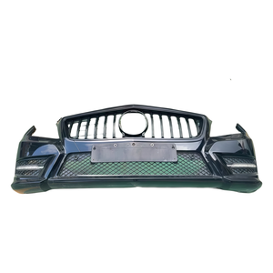 Pare-chocs <span class=keywords><strong>avant</strong></span> pour Mercedes Benz W218, <span class=keywords><strong>garde</strong></span>-<span class=keywords><strong>boue</strong></span> <span class=keywords><strong>avant</strong></span> sport CLS300 CLS350 W218, calandre - Product Image 2