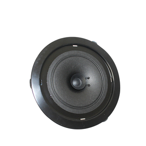 Système de haut-parleurs de plafond CaiDS 5 pouces 5/10W pour home cinéma et fêtes, avec couvercle noir, système PA - Product Image 1