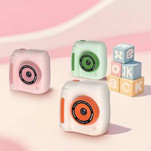 Appareil photo numérique pour enfants avec écran HD IPS de 2,4 pouces, double objectif 26MP, vidéo numérique, selfie, jouets avec impression instantanée, cadeau pour enfants - Product Image 1