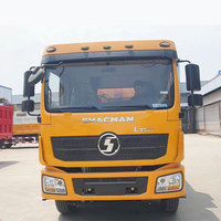 Camion à benne basculante léger SHACMAN de petite taille 4x2 L3000 à prix bas à vendre