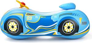 Flotador Inflable Cuadrado para Bebés, Portátil, Impermeable, Ecológico, de PVC, para Anillos de Natación Infantiles - Product Image 5