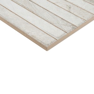 Piastrelle in Travertino Navona 35 X 35 Pretagliate Opache con Bordi Irregolari Spessore 9 Mm - Product Image 3