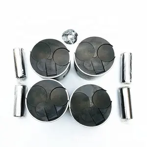 4M40 4M41 4M51 Repair Kit Engine Piston & Cylinder liner & Ring & Pin ME202950 ME204016 ME202828 ME203224