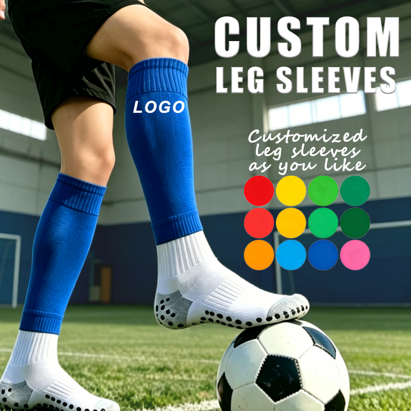 Football Leg Quality Custom Logo Strap