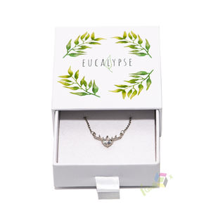 Boîte d'emballage de boîte à bijoux personnalisée pour boîte cadeau de <span class=keywords><strong>dessin</strong></span> - Product Image 2