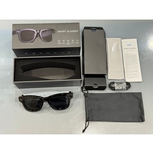 Lunettes de soleil intelligentes MigouM01PRO avec assistant vocal de traduction IA, appels Bluetooth et lecture de musique, 800W Pixel - Product Image 3