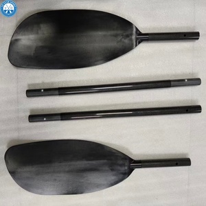 Équipement de Rafting, Bateau de Rivières, Bateau de Pêche Pliant, Pagaie de <span class=keywords><strong>Kayak</strong></span> de Poche 4 sections 5 sections - Product Image 4