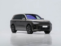 Tout Nouveau Li Auto L9 2026 PHEV SUV LHD Édition Livis Zéro Kilométrage Spacieux Luxueux Recharge Rapide 5C Garantie d'Usine