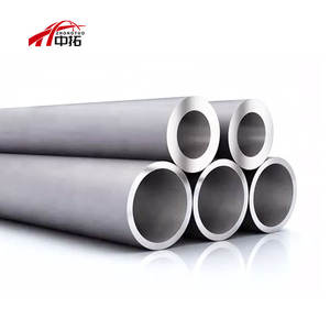 भोजन ग्रेड 304 3 इंच लचीले स्टेनलेस स्टील वेल्डेड निकास पाइप 202 ग्रेड मोटाई 0.26 मिमी - Product Image 1