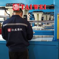 Machine de découpe à tête mobile pour semelles de baskets et autres machines de découpe pour vêtements, modèle 2026, en promotion, avec version CE