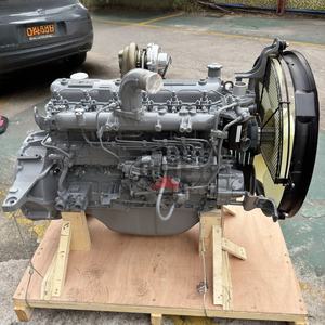 Ensemble moteur neuf, moteur <span class=keywords><strong>diesel</strong></span> 6BG1, ensemble complet de moteur de machine - Product Image 3