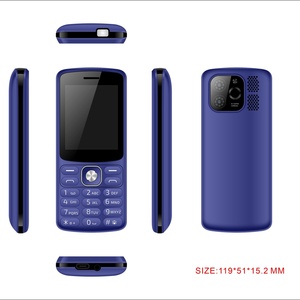 Keyboard Rugged Phone 2.4 Inch Smart Phone Dual SIM Dual Standby Mobile Phone Lcds - Product Image 3