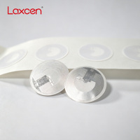 H25D Dia25mm Kompatibel mit HF ISO/IEC 15693 Standard SLIX Chip NFC Tag Aufkleber Etikett Modell 13,56MHz Zugangskontrolle