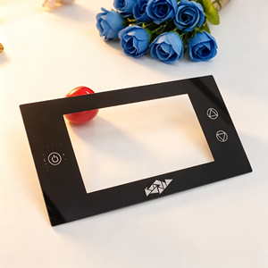 Panel Acrílico Templado para Pantalla Táctil, Grosor Personalizado, para Panel de Control de Seguridad en el Hogar, Cubierta Anti-Rayones para Alarma Inteligente - Product Image 5
