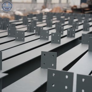 Structure en acier de haute qualité, construction de charpente métallique sur mesure pour applications industrielles, commerciales et de stockage - Product Image 6
