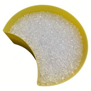 เม็ด gpps วัสดุบริสุทธิ์สำหรับบรรจุภัณฑ์ป้องกันสำหรับการขึ้นรูปพลาสติกทั่วไป - Product Image 2