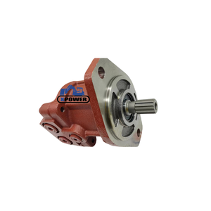 14533496 14385584 KYB16 Xpower Black Nouvelle pompe à engrenages pour excavatrice sur chenilles et engins de construction - Product Image 1