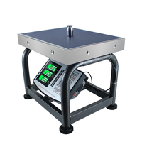 Balance électronique à plate-forme numérique, Machine de pesage des animaux vivants, appareil à entraînement automatique