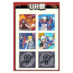 Imanes Acrílicos Promocionales de Pokémon JPS, Imán Acrílico para Refrigerador con Tarjeta de Pokémon, Serie Eevee, Regalo Personalizado de Pokémon - Product Image 2