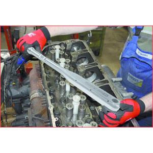 KS TOOLS-516,5045 3/4 ''ALUTORQUELlave dinamométrica de precisión, apriete a la derecha, LLAVES DE TORQUE MECÁNICO de un solo cuadrado - Product Image 1