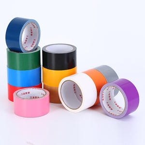 Muestra gratis <span class=keywords><strong>cinta</strong></span> <span class=keywords><strong>de</strong></span> pato colorida <span class=keywords><strong>de</strong></span> alto voltaje 25m <span class=keywords><strong>cinta</strong></span> aislante <span class=keywords><strong>de</strong></span> conducto eléctrico <span class=keywords><strong>de</strong></span> PVC adhesivo fuerte sellado <span class=keywords><strong>de</strong></span> bolsa <span class=keywords><strong>de</strong></span> goma única - Product Image 3