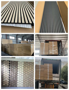 Panel Acústico Aku de Alta Calidad para un <span class=keywords><strong>Aislamiento</strong></span> Acústico Superior, Paneles Acústicos Ecológicos, Impermeables, con un Diseño Elegante para Dormitorios y Exteriores - Product Image 6