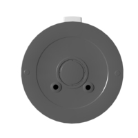 Chauffe-eau électrique pour la construction domestique Hotel-150L à 500L Tambour de stockage Trois éléments chauffants Boîtier en plastique