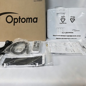 โปรเจคเตอร์ Optoma HD30LV 3D DLP วิดีโอขนาดกะทัดรัด ความละเอียด 108p Full HD 4K HDR 4500 Ansi Lumens สำหรับใช้งานที่บ้าน เล่นเกม ธุรกิจ โบสถ์ - Product Image 5