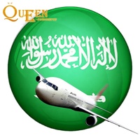 Agente de Dropshipping Yun Express, Envío DDP a Arabia Saudita, Despacho de Aduanas Libre de Impuestos, Transporte Marítimo LCL desde Shenzhen, Gestión de Carga de Exportación