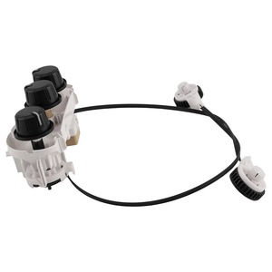 Toyota Hilux Air Conditioning Control <b>Switch</b> 55900-0K011 <b>12V</b> Electric For 05-11 Models Easy Install - Product Image 4