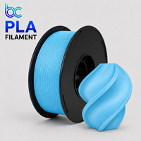 Filamento PLA de 1.75mm, 1KG, Alta Resistencia, Bajo Olor, Compatible con Impresoras 3D, Múltiples Colores Básicos, Venta al Por Mayor