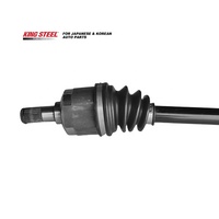 KING STEEL OEM 49500-2E200 495002E200 Hyundai Tucson Kia Sportage G4GC için Oto Ön Sağ Aks Mili CV Mafsallı Tahrik Mili