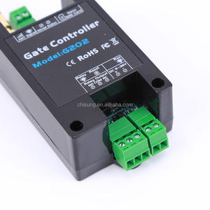 Chisung G202 moderno sistema de alarma de seguridad para el hogar GSM control remoto interruptor de relé abridor de puerta automático para llamada telefónica de Villa - Product Image 3