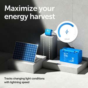 Contrôleurs de charge solaire Victron Energy SmartSolar <span class=keywords><strong>MPPT</strong></span> <span class=keywords><strong>75</strong></span>/10, <span class=keywords><strong>75</strong></span>/<span class=keywords><strong>15</strong></span>, 100/<span class=keywords><strong>15</strong></span> et 100/20 - Product Image 5