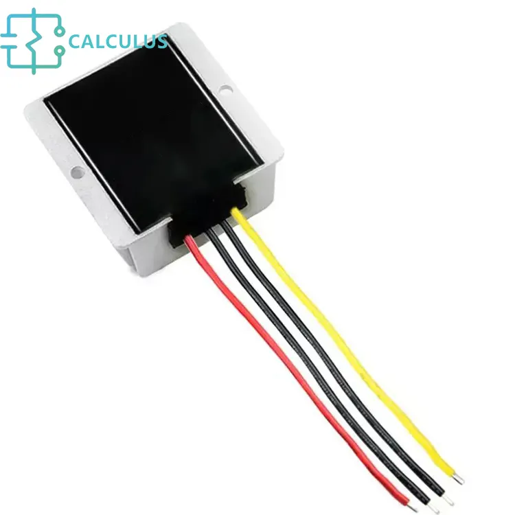 High Efficiency Dc/Dc Converters Single Converter 12V To 48V 5Amps 240Watts Step Up Boost Regulator