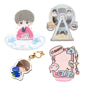 Boce conçoit et personnalise des coffrets cadeaux en acrylique écologiques, de l'artisanat en plastique Star Anime et des coffrets cadeaux créatifs - Product Image 3