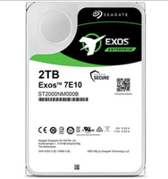 Disco Rigido Enterprise Exos ST2000NM000B 2TB SATA 256MB 7200RPM 3.5" per Server
