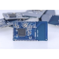Module BLE Nrf51822 WT51822-S2, module sans fil RF Nrf51822 avec antenne PCB pour solutions et logiciels IoT
