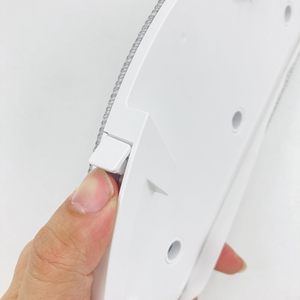Pièce de rechange pour vadrouille Ensemble de tampons en microfibre compatibles avec l'<span class=keywords><strong>aspirateur</strong></span> <span class=keywords><strong>Cecotec</strong></span> Voor Conga 5290 Voor Ultra - Product Image 5