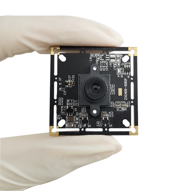 PS5268L CMOS Sensor Camera Module with 1080P HD Image and USB2.0 Interface and Face Recognition for AR Caddie