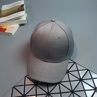 Gorras de Béisbol Deportivas Unisex de Diseño Nuevo 2025, Estilo Vintage Informal, Color Sólido, Impresión Puff, 100% Algodón para Actividades al Aire Libre