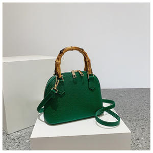 Bolso de Mano de Cuero para Mujer, Diseño 2025, Bolso de Hombro de Cuero Genuino, Bolso de Alta Calidad, Bolso Bandolera de Moda - Product Image 1