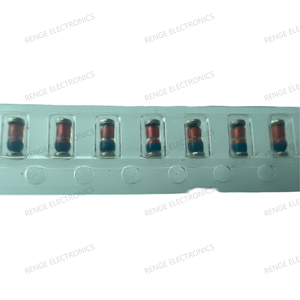 Zmm4 zener <span class=keywords><strong>Diode</strong></span> đầy đủ Series-zmm4v3/zmm4v7-Nhiệt độ cao hàn đảm bản260'c/10S tại thiết bị đầu cuối - Product Image 1