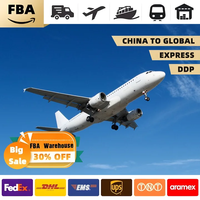 Meilleur service d'agent d'expédition aérienne DHL UPS de Chine à Dakar, Sénégal, DDP, livraison porte-à-porte, transitaire aérien