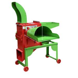 เครื่องตัดหญ้าฟางข้าวแบบไฟฟ้าขนาดเล็กพกพาสะดวกสำหรับใช้ในบ้าน  ขายดีที่สุด ประสิทธิภาพสูง - Product Image 4