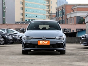 Exportation Mondiale 2023 Volkswagen <span class=keywords><strong>Golf</strong></span> Facelift 280TSI 1.4T DSG R Line Lite Euro VI Voitures d'<span class=keywords><strong>occasion</strong></span> pas chères de Chine Prêtes à être expédiées - Product Image 2
