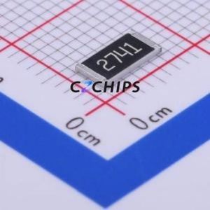Résistance CMS RTT252741FTE 2512 (Type : Film Épais) (Résistance : 2,74 kOhm Précision : 1%) - Product Image 1