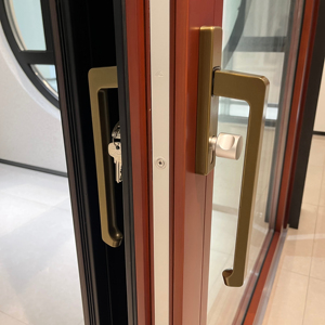 رافع فناء خشبي مطلي بالألومنيوم من بينجوي ، مستودعات محلات السوبر ماركت الداخلية للحدائق - Product Image 3