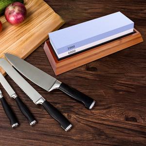 japonés cuchillo afilador <span class=keywords><strong>piedra</strong></span> de <span class=keywords><strong>afilar</strong></span> 1000 <span class=keywords><strong>grano</strong></span> 6000 para <span class=keywords><strong>afilar</strong></span> cuchillos de cocina con Flatting de <span class=keywords><strong>piedra</strong></span> - Product Image 4