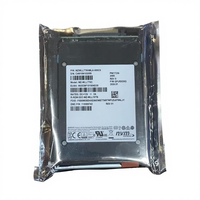 SSD Server Internal Level Enterprise Dell EMC 005053081 7.68TB SAS MZ-WLL7T6C 2.5 inci untuk R640 R650 R660 R740 R750 R760